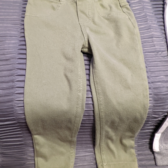 Girls pants size 2T - Picture 3 of 5